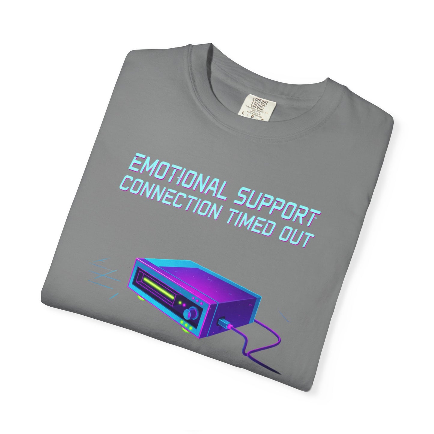 Emotional Support - Time Out