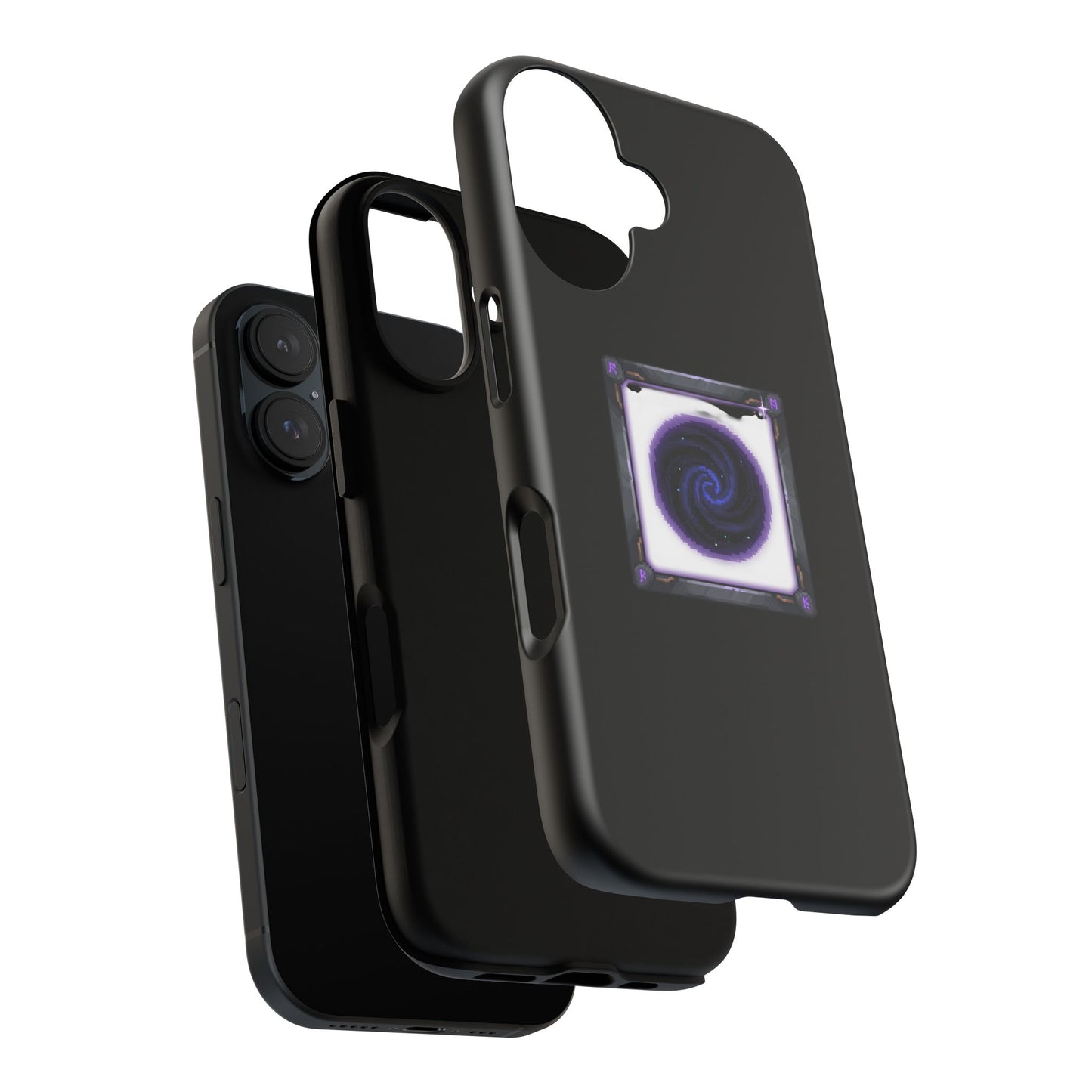 Galaxy Swirl Tough Phone Case