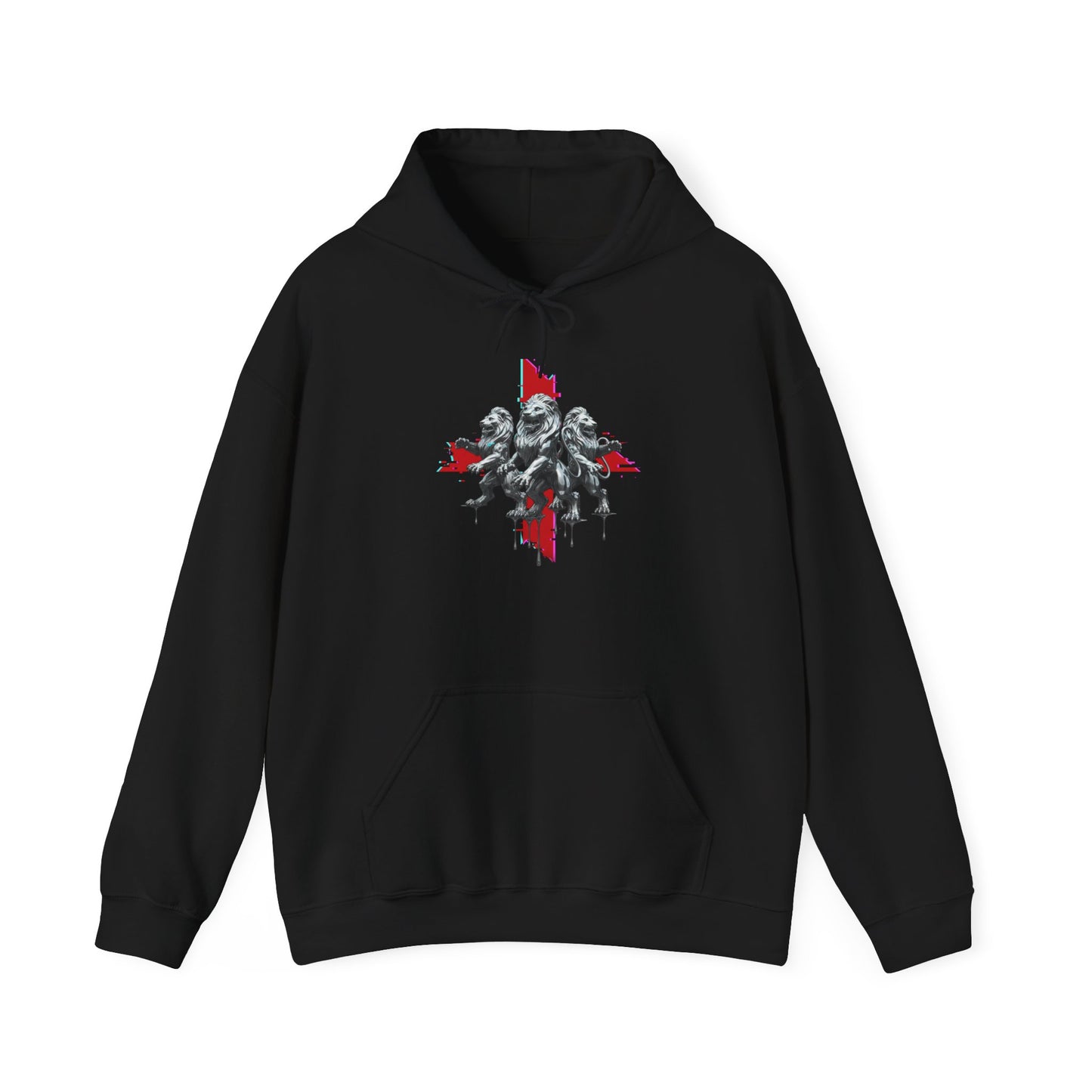 England World Cup Liquid Lion Hoodie
