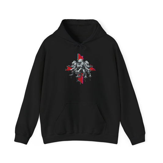 England World Cup Liquid Lion Hoodie