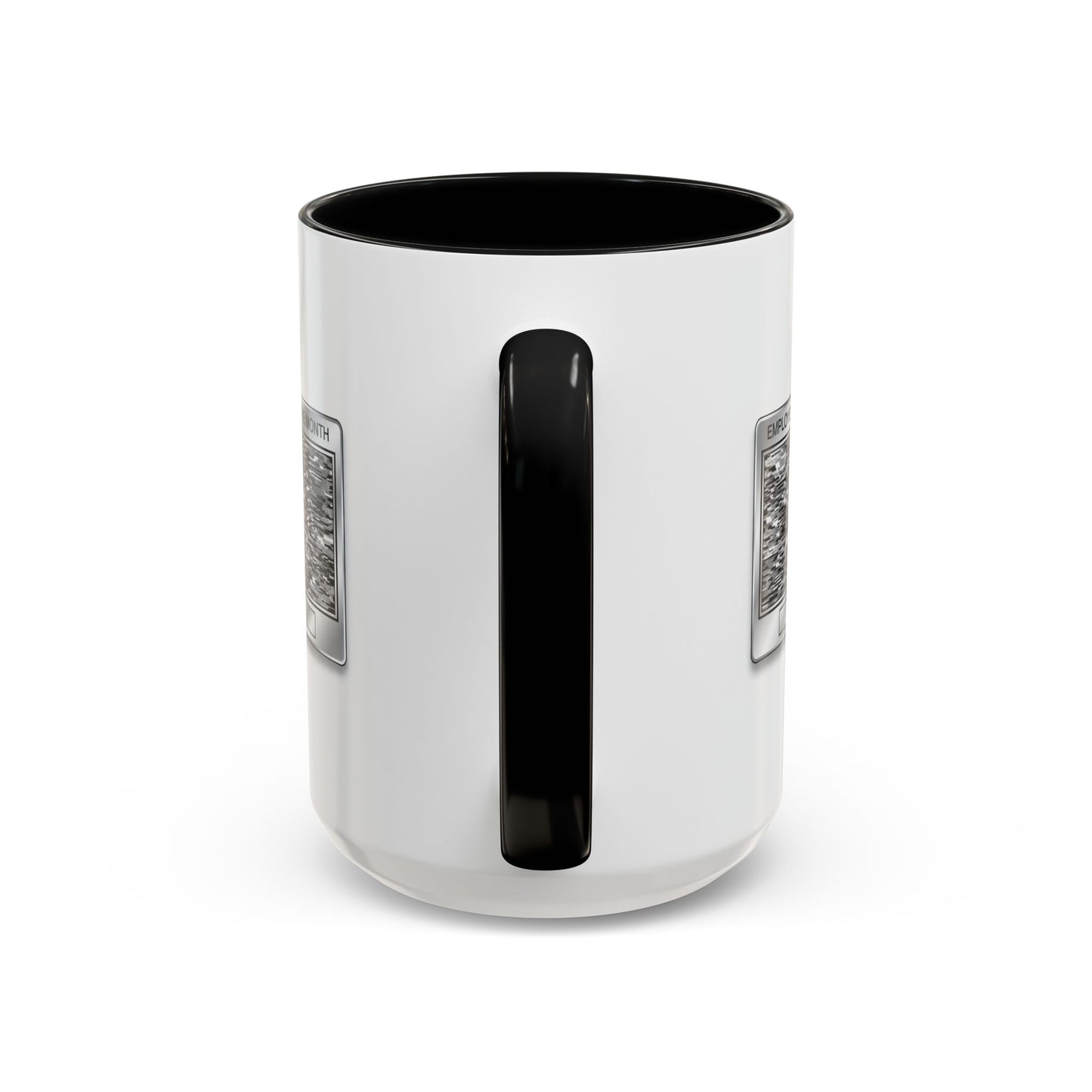 The Redacted Employee Mug