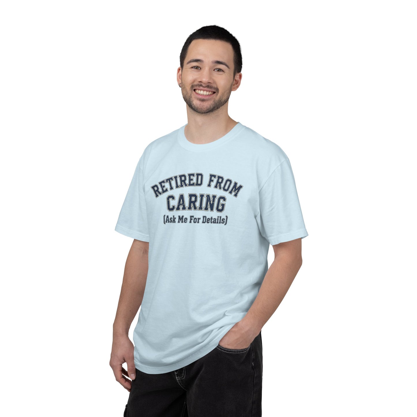 Retired from Caring