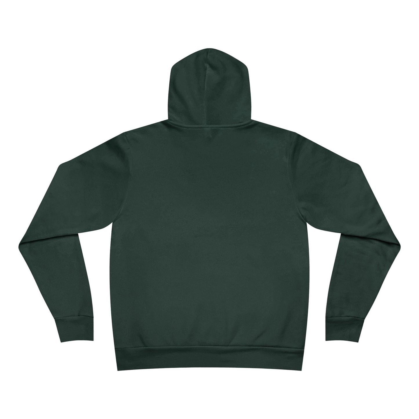 Custom Unisex Sponge Fleece - Pullover Personalized Hoodie