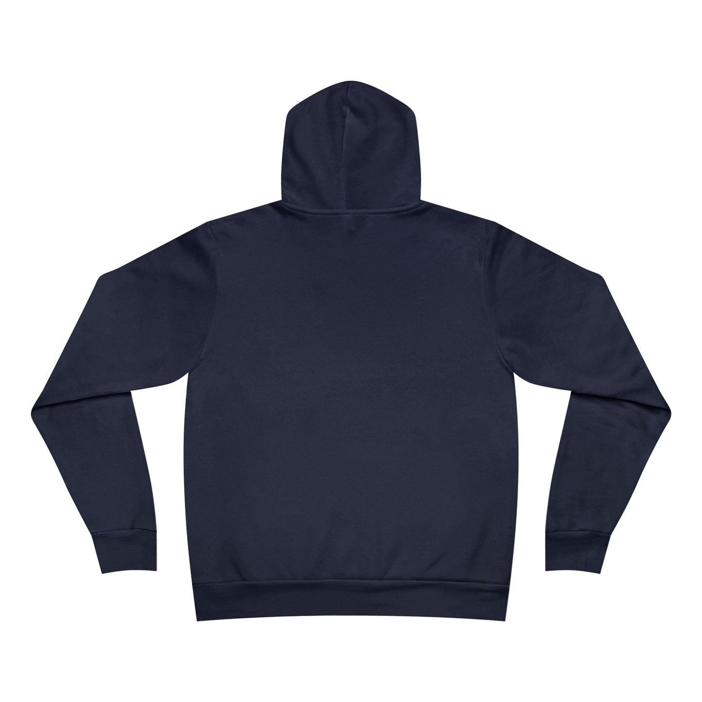 Custom Unisex Sponge Fleece - Pullover Personalized Hoodie