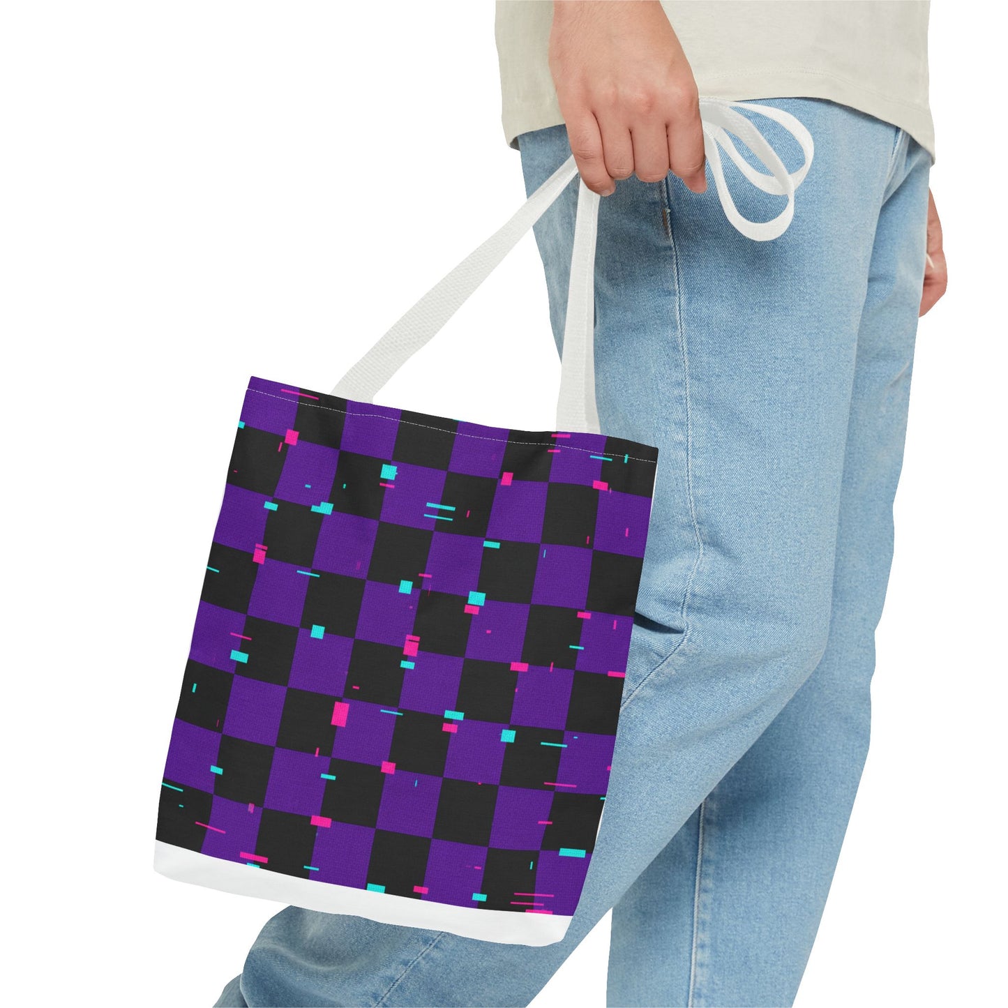 Offline Texture Tote Bag